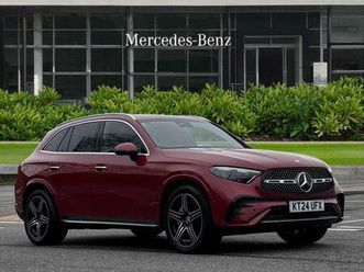 2.0 glc300dh mhev amg line (premium) g-tronic+ 4matic euro 6 (start/stop) 5dr