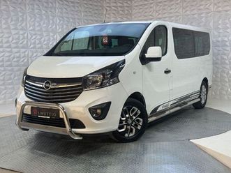 opel vivaro b combi l2h1 2,9t sport