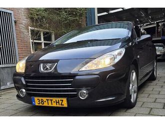 peugeot 307 cc - 2.0-16v