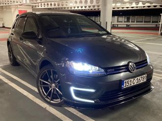 mk7 golf gte