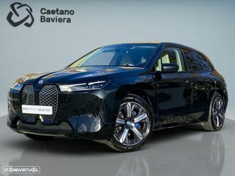 bmw ix xdrive 40 pack desportivo