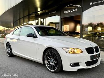 bmw 320 d coupe