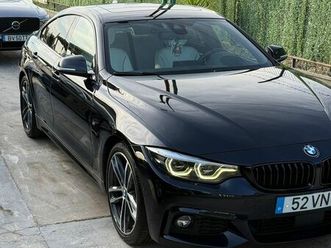 bmw 420 gran coupé d pack m auto