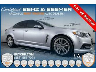 used 2015 chevrolet ss base