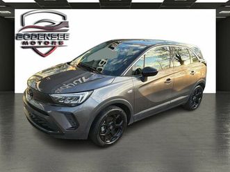 opel crossland elegance