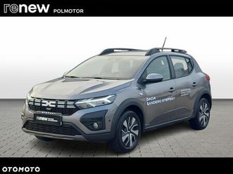 dacia sandero 1.0 tce expression