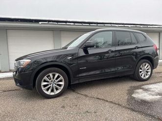 used 2016 bmw x3 xdrive28i