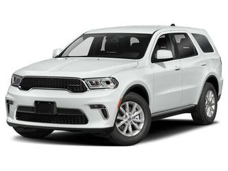 used 2022 dodge durango gt plus