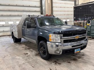 2008 chevrolet silverado 3500