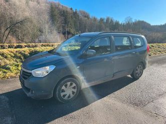 dacia lodgy laureate, klima, 7 sitzer!!!!