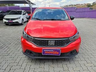 fiat argo 1.0 6v flex. 2024