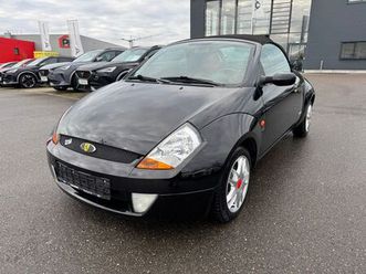 ford streetka elegance roadster