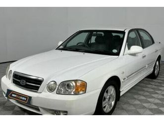 2005 kia magentis 2.0 auto