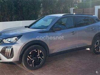 peugeot 2008 allure gasolina 100 ss 6 vel. man