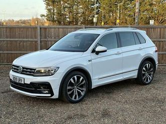 2.0 tsi r-line tech dsg 4motion euro 6 (start/stop) 5dr