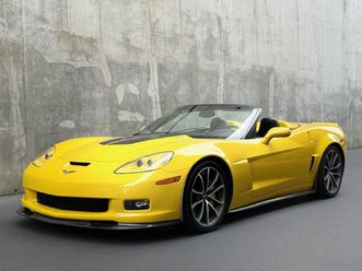 2013 chevrolet corvette 427