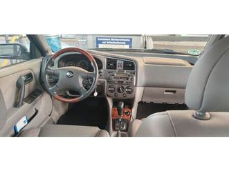 nissan primera 2,0 elegance elegance