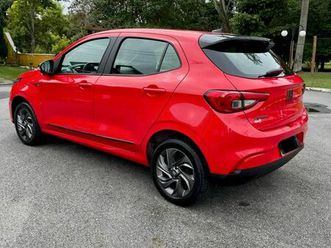 fiat argo drive s-design 1.3 8v flex 2022