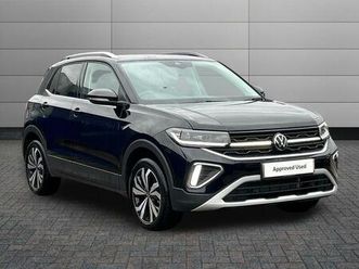 1.0 tsi style euro 6 (start/stop) 5dr