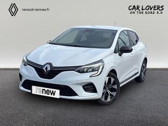 clio societe blue dci 100 evolution reversible