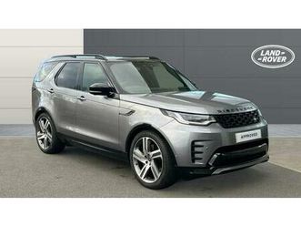 2025 land rover discovery 3.0 d350 dynamic hse 5dr auto diesel station wagon station wagon diesel...