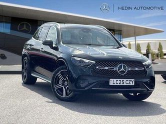 2.0 glc300h mhev amg line (premium) g-tronic+ 4matic euro 6 (start/stop) 5dr