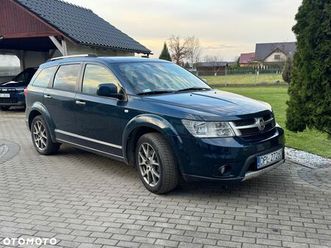 fiat freemont 2.0 multijet lounge awd