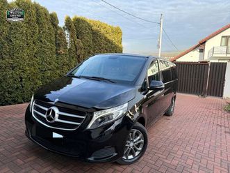 mercedes v-class 250 extra lung turda