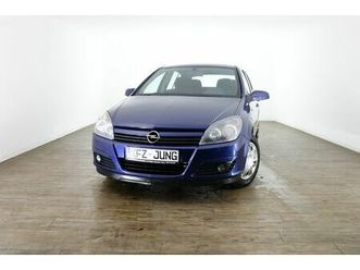 opel astra h lim. edition*hu/au+service neu*