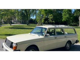 1976 | volvo 245