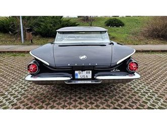 buick le sabre 1960* bigblock 6.7 v8* raritate* variante* un an produs botosani