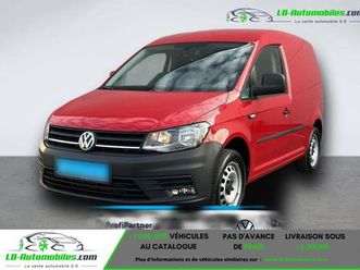 volkswagen caddy utilitaire 1.4 tsi 130 bva
