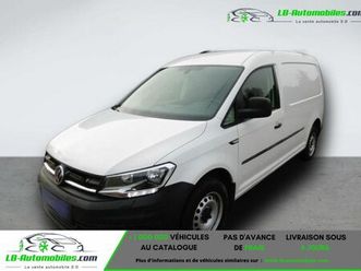volkswagen caddy utilitaire 2.0 tdi 122 4motion