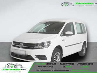 volkswagen caddy utilitaire 2.0 tdi 122 4motion