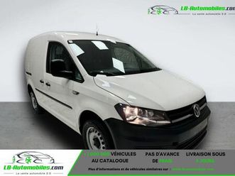 volkswagen caddy utilitaire 2.0 tdi 122 4motion