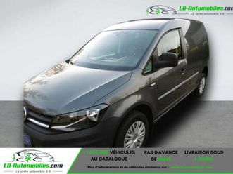 volkswagen caddy utilitaire 2.0 tdi 122 4motion