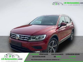 volkswagen tiguan allspace 2.0 tsi 190 4motion bva