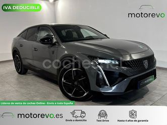 peugeot 408 408 gt puretech 130 eat8