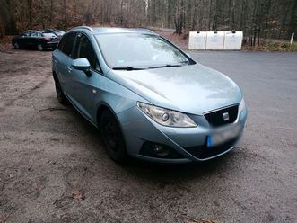 seat ibiza st 1.2 fr shz pdc tüv neu