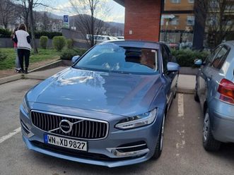 volvo s90 dizel 2020 2.0 177kw limuzina automatski