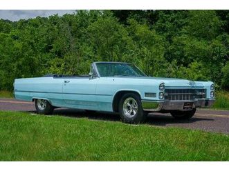 cadillac coupe deville convertible