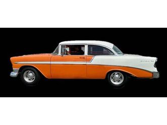 chevrolet 210 2 door post