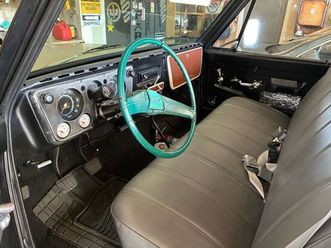 chevrolet pickup c20