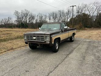 chevy c20