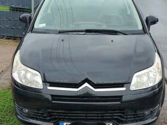 citroën c4 1.6 16v vtr