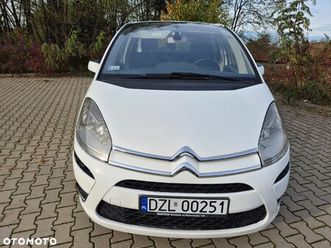 citroën c4 picasso 1.6 hdi equilibre
