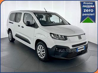 fiat doblò 1.5 d 130cv nuova a milano