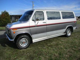 ford club wagon econoline