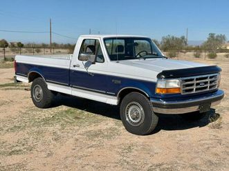 FORD F250 REGULAR CAB ford-f250-xlt