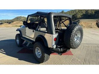 jeep cj7 ls swap